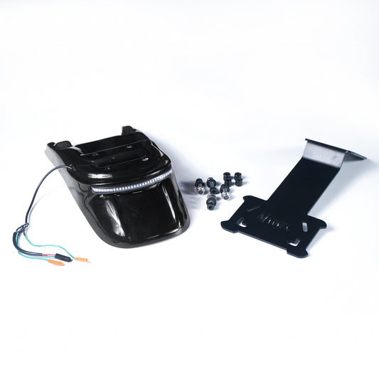 REAR FENDER FAIRING LICENCE PLATE FIT FOR HONDA SCL CL 300 500 2023 - 2025