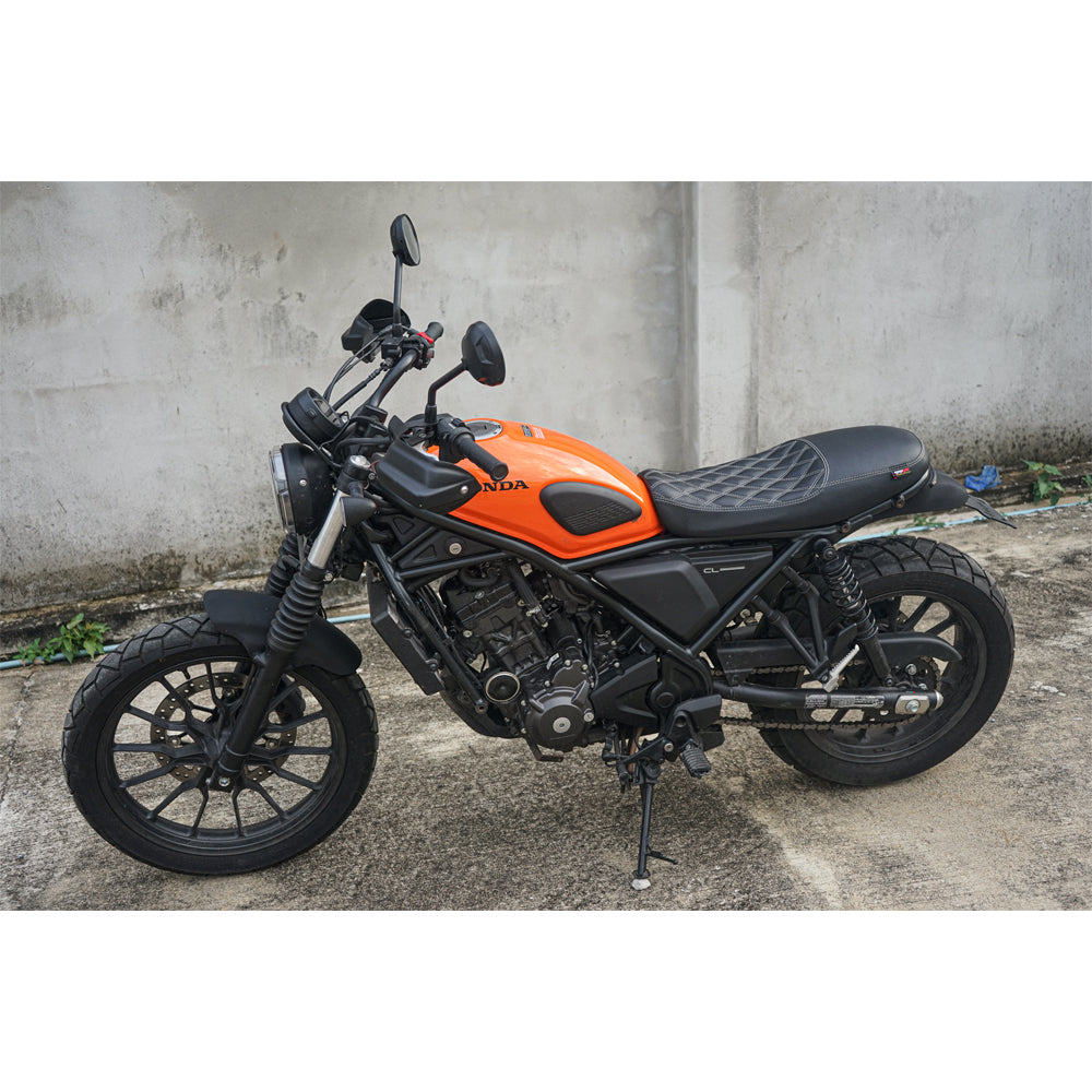 REPLACEMENT CUSHION DUAL SEATS DOUBLE V.12 FOR HONDA SCL CL 300 500 2023 - 2025