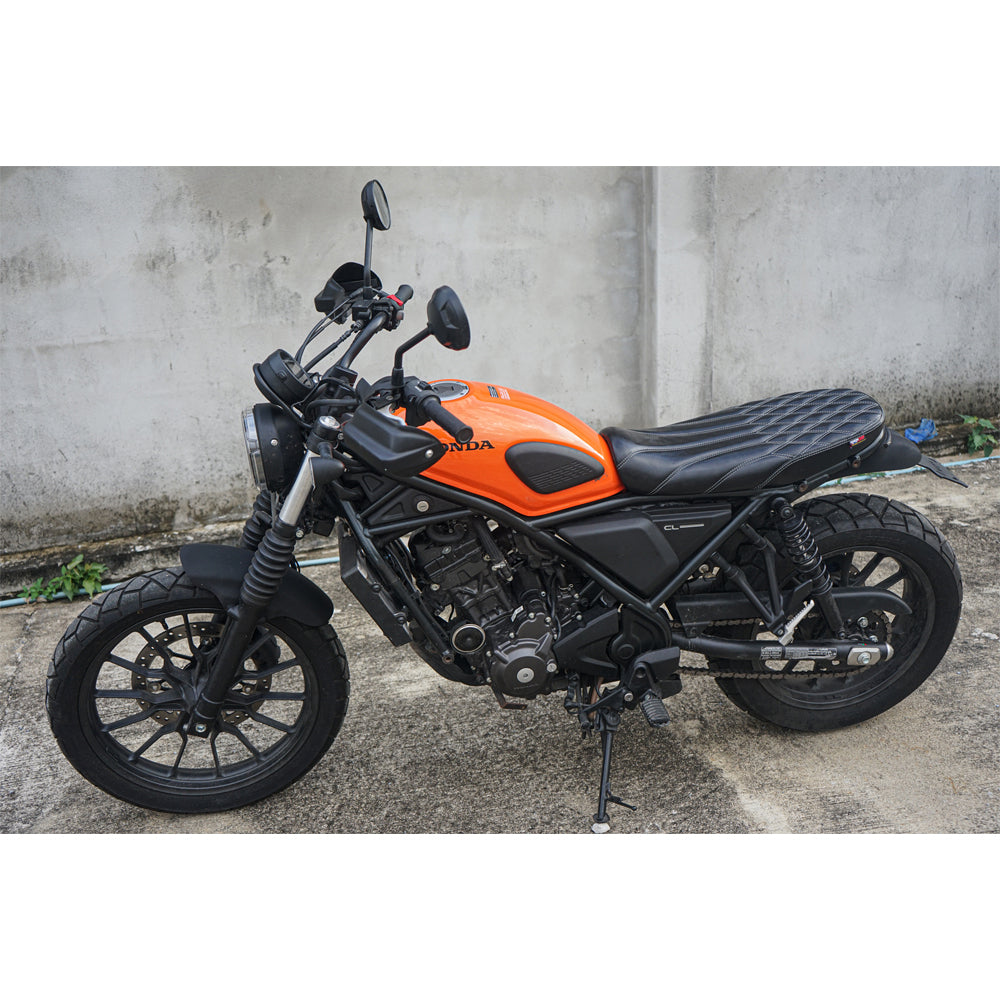 REPLACEMENT CUSHION DUAL SEATS DOUBLE V.11 FOR HONDA SCL CL 300 500 2023 - 2025