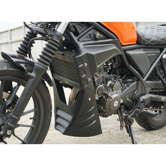 SIDER COVER OF THE ENGING & UNDER FAIRING V.1 FOR HONDA SCL CL 300 2023 - 2025