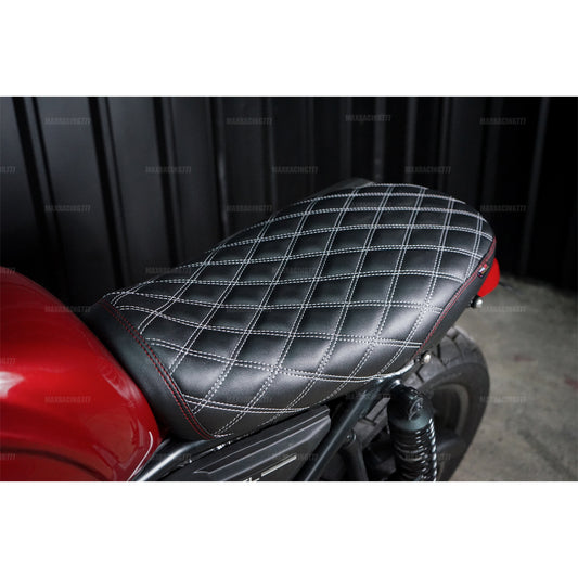 REPLACEMENT CUSHION DUAL SEATS DOUBLE V6 FOR HONDA SCL CL 300 500 2023 - 2025