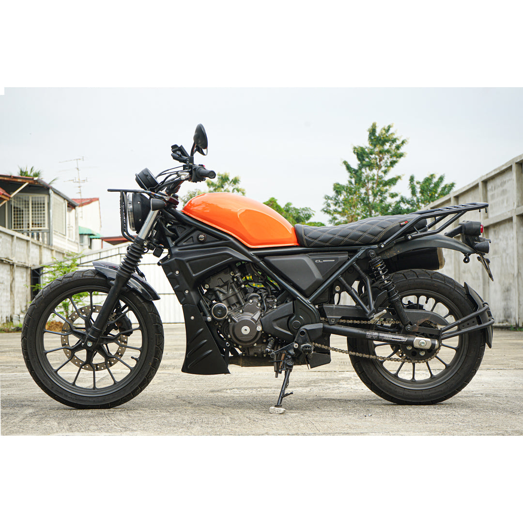 SIDER COVER OF THE ENGING & UNDER FAIRING V.1 FOR HONDA SCL CL 300 2023 - 2025