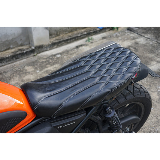 REPLACEMENT CUSHION DUAL SEATS DOUBLE V.11 FOR HONDA SCL CL 300 500 2023 - 2025