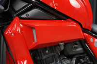 SIDE FRAME FAIRING COVER ENGINE GUARD V.1 RED FOR HONDA REBEL CMX 1100 2021-2025