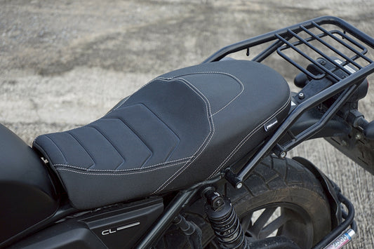 REPLACEMENT CUSHION DUAL SEATS DOUBLE V.14 FOR HONDA SCL CL 300 500 2023 - 2025