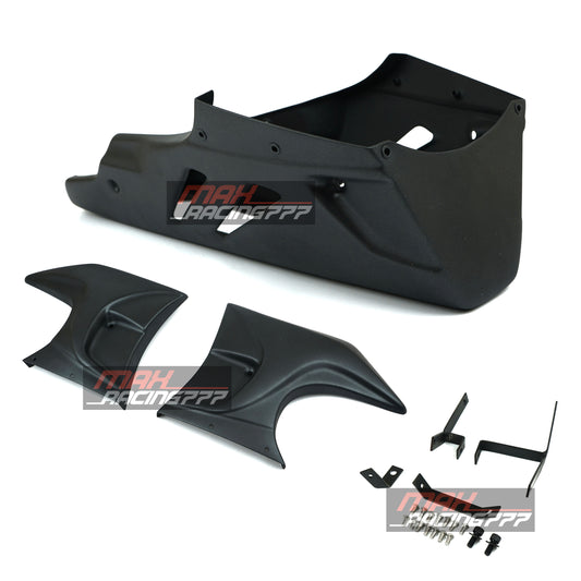 Fairing Belly Pan Set Side Frame Body V.1 For Honda New Grom 2021-2024