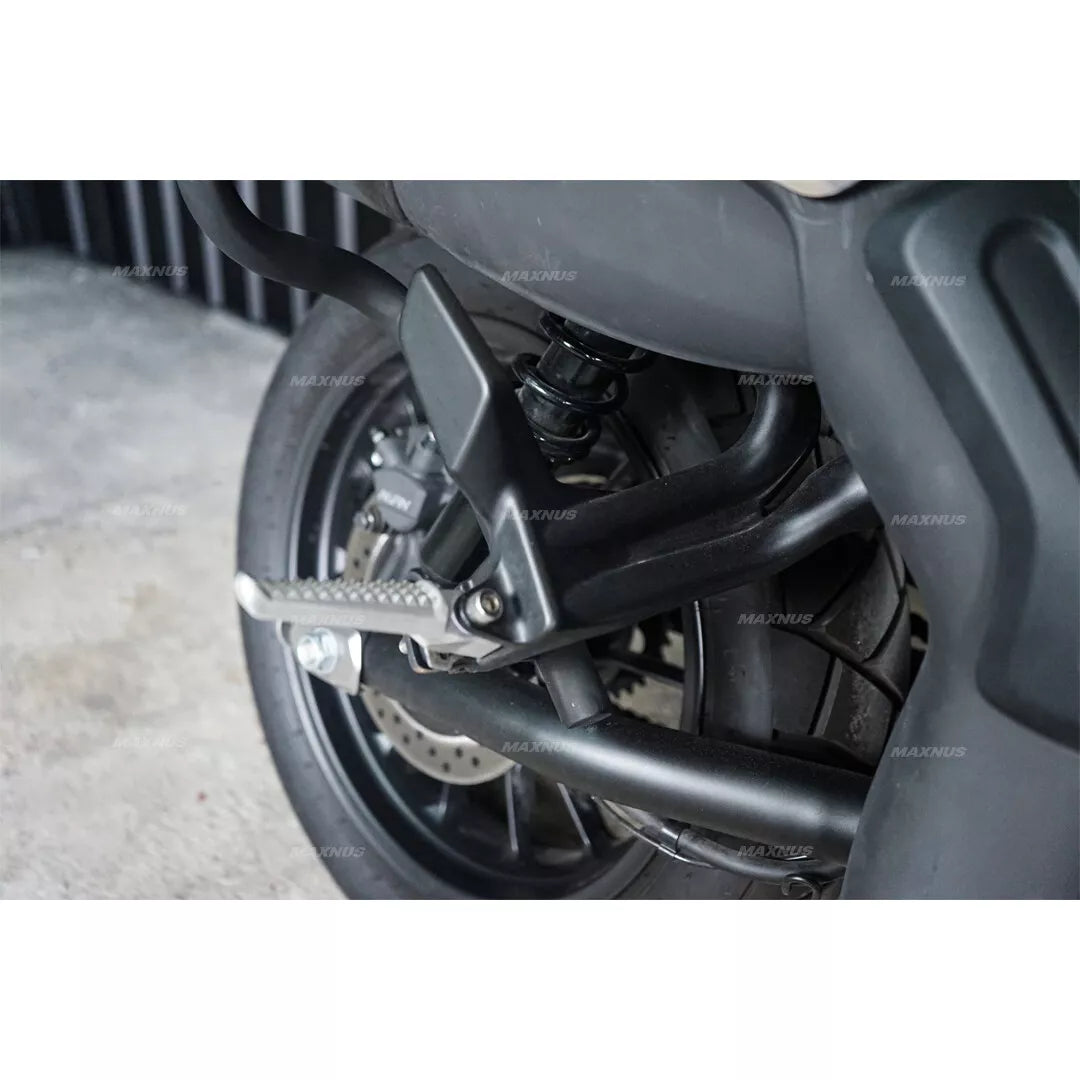 Extended Rear Footrest Length For Passengers FOR HONDA SCL CL 300 500 2023 - 2025