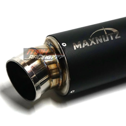 EXHAUST SYSTEM PIPE TIP MUFFLER LINK PIPE FOR HONDA GROM 2021-2025