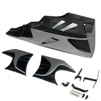 Fairing Belly Pan Set Side Frame Body V.1 For Honda New Grom 2021-2024
