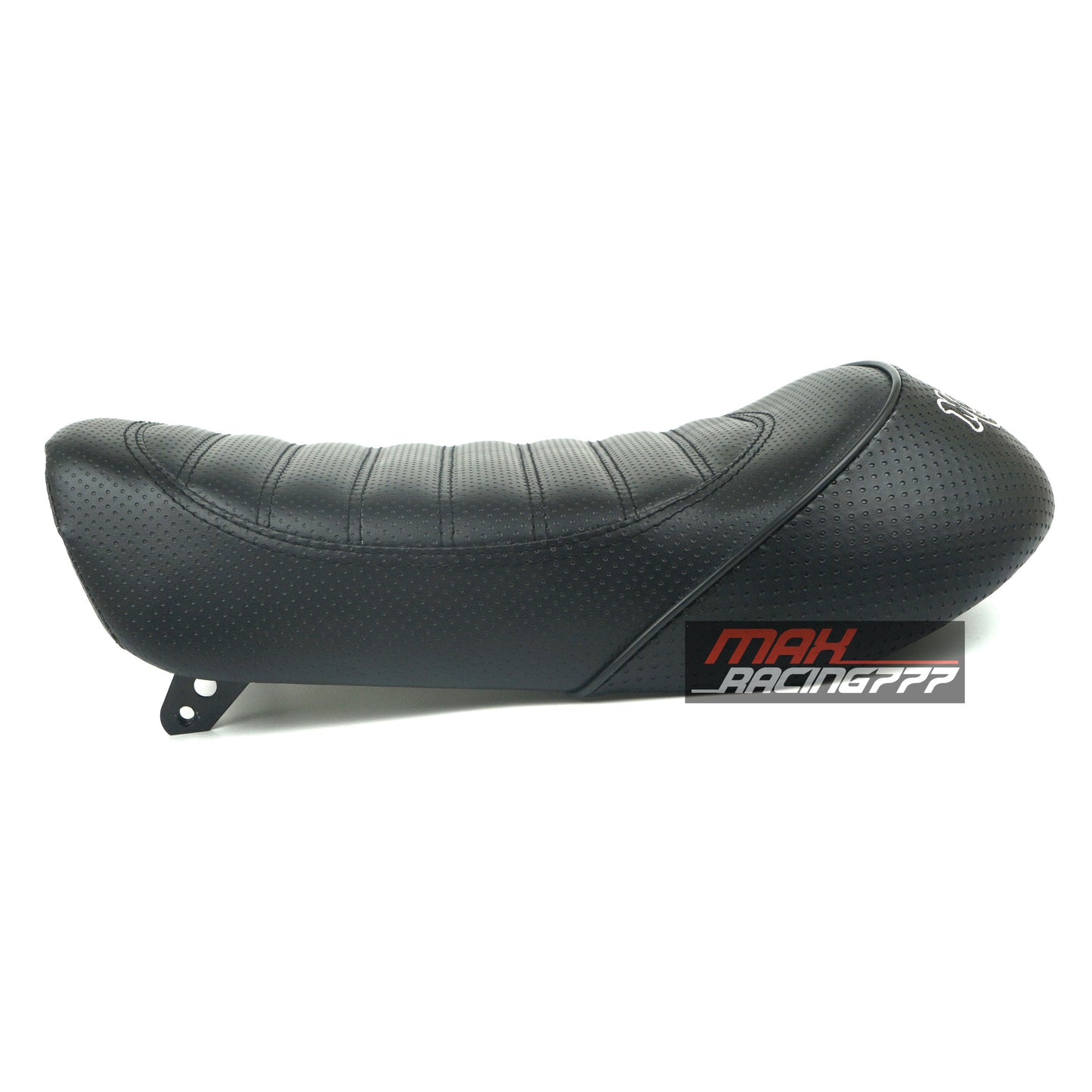 REPLACEMENT SEAT CAFE RACER BLACK V.5 FOR HONDA Z125 MONKEY 125 2018-2025