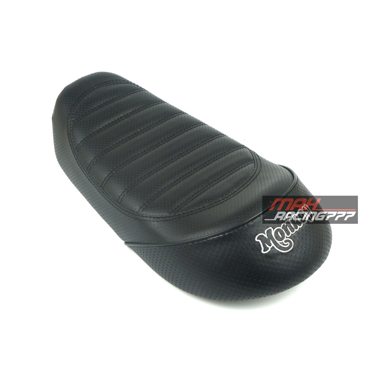 REPLACEMENT SEAT CAFE RACER BLACK V.5 FOR HONDA Z125 MONKEY 125 2018-2025