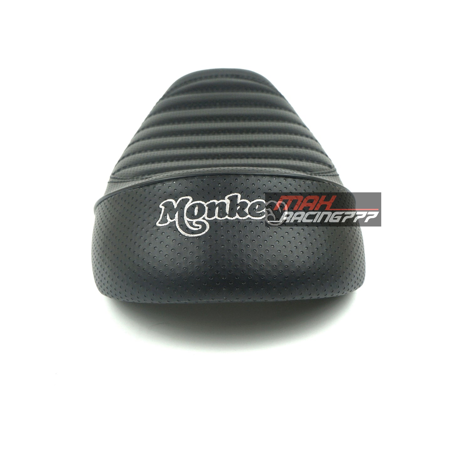 REPLACEMENT SEAT CAFE RACER BLACK V.5 FOR HONDA Z125 MONKEY 125 2018-2025