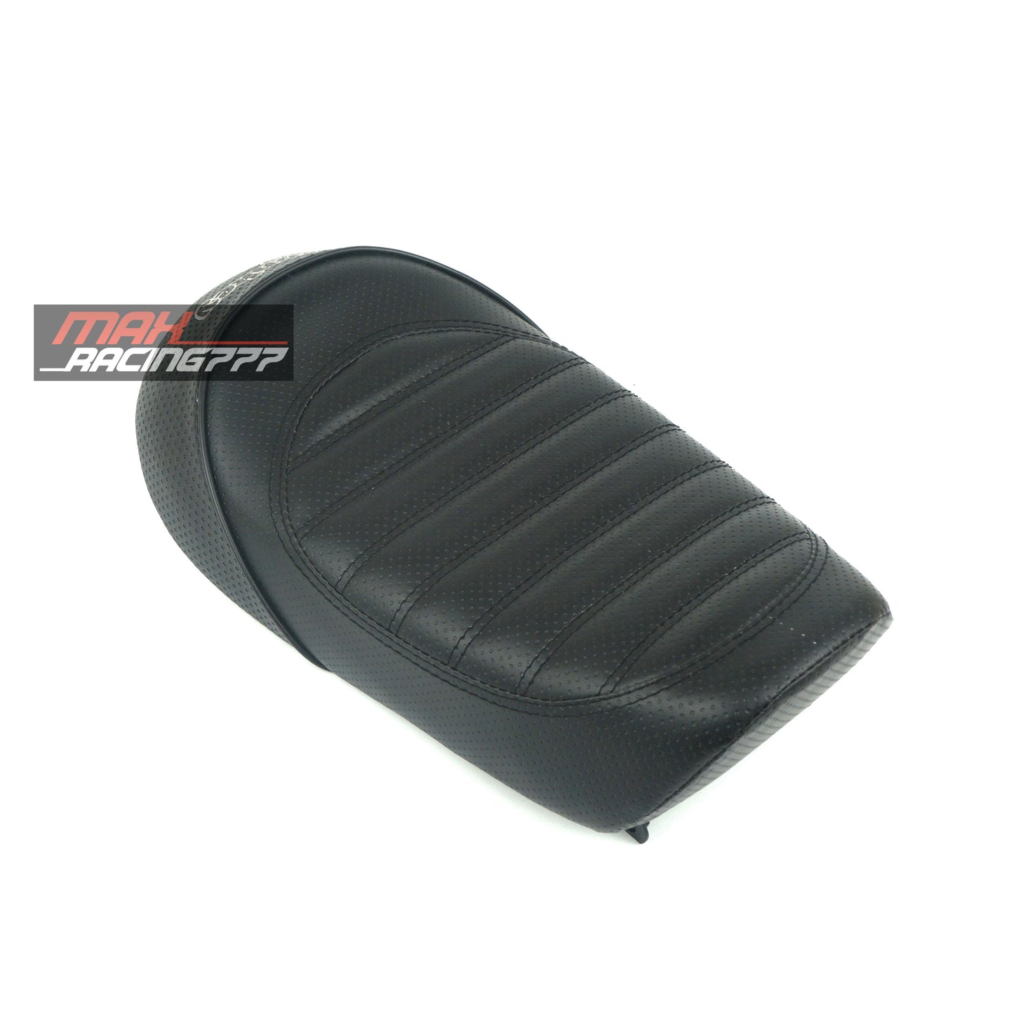 REPLACEMENT SEAT CAFE RACER BLACK V.5 FOR HONDA Z125 MONKEY 125 2018-2025