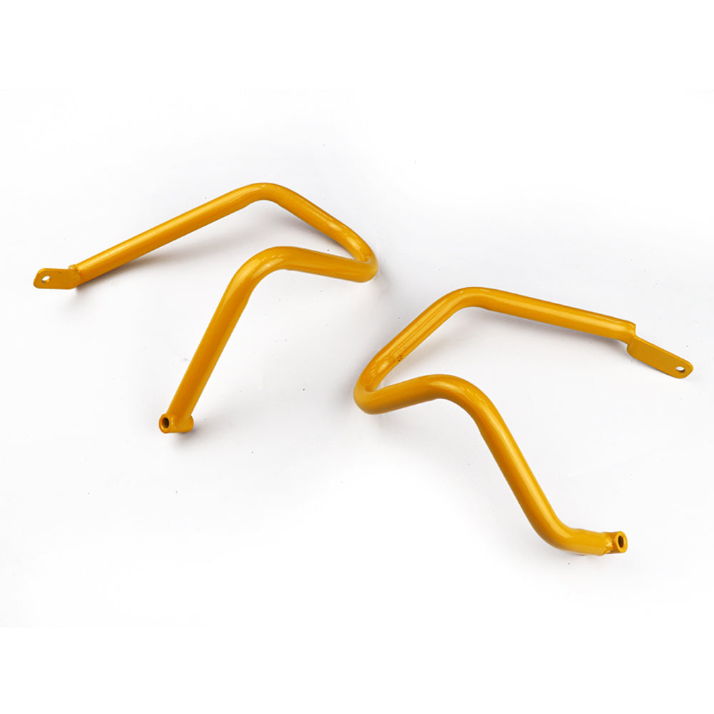 CRASH BAR ENGINE FRAME PROTECTION GUARD LH+RH FOR HONDA MONKEY 125 2022-2025