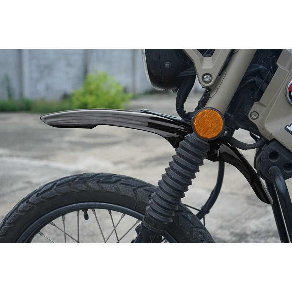 FRONT FENDER WITH STEEL BRAKET FOR HONDA HUNTER TRAIL CT125 CT 125 2020-2025