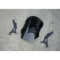 METER VISOR SHIELD WINDSHIELD WINDSCREEN HONDA CT125 TRAIL125 HUNTER 2020 - 2025