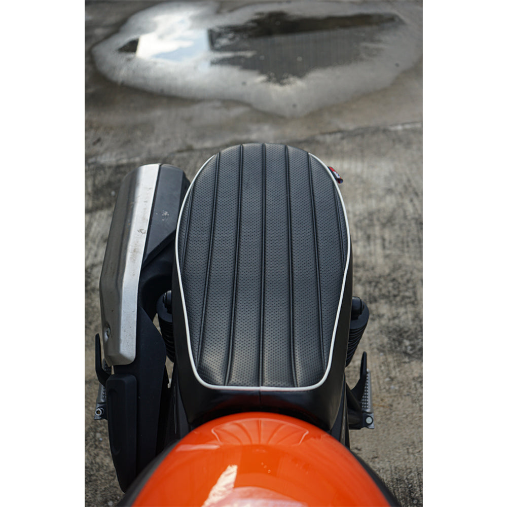 REPLACEMENT CUSHION DUAL SEATS DOUBLE V.10 FOR HONDA SCL CL 300 500  2023 - 2025