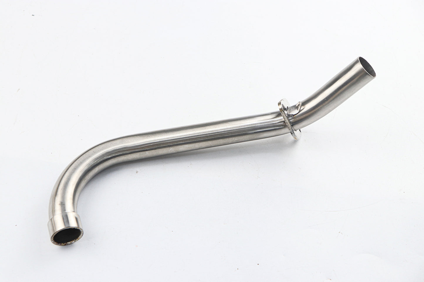 EXHAUST SYSTEM PIPE TIP MUFFLER LINK PIPE FOR HONDA GROM 125 2021-2025