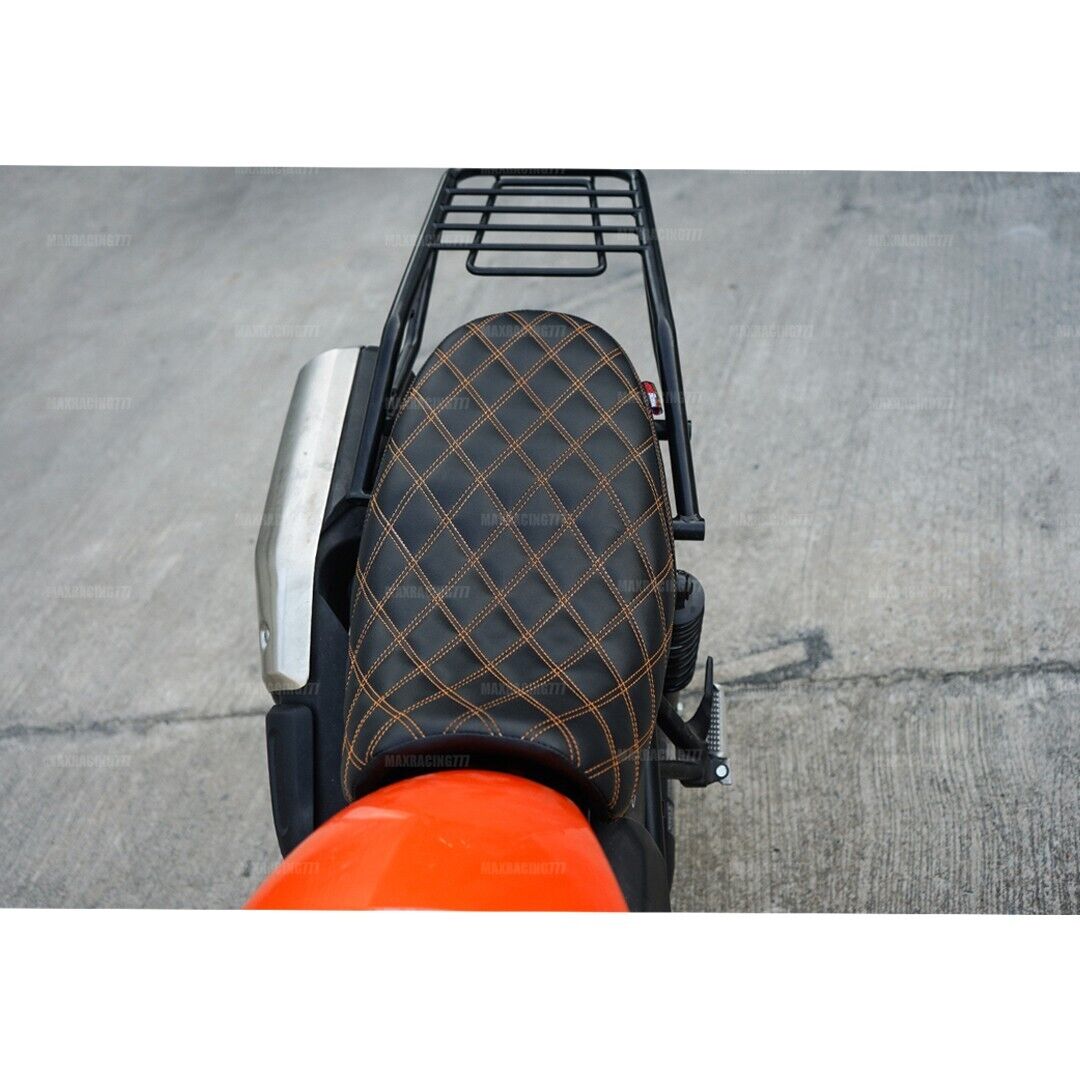 REPLACEMENT CUSHION DUAL SEATS DOUBLE ORANGE FOR HONDA SCL CL 300 500  2023 - 2025