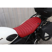 REPLACEMENT CUSHION DUAL SEATS DOUBLE RED FIT FOR HONDA SCL CL 300 500  2023 - 2025