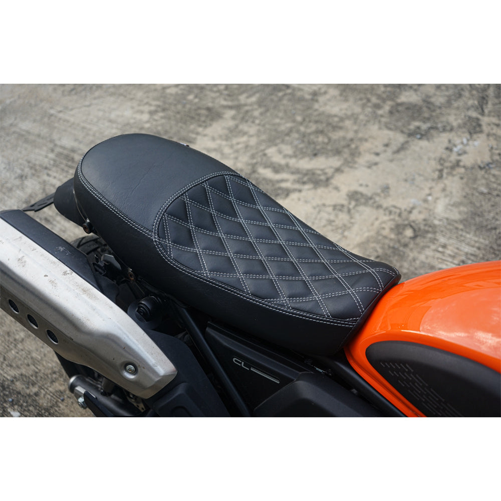 REPLACEMENT CUSHION DUAL SEATS DOUBLE V.12 FOR HONDA SCL CL 300 500  2023 - 2025