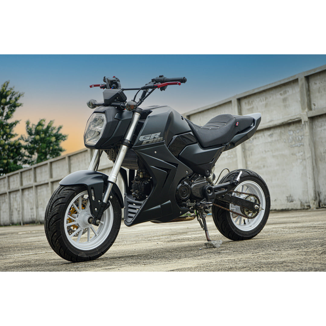 FAIRING BELLY PAN SET SIDE FRAME BODY V.1 FOR HONDA GROM 125 2025