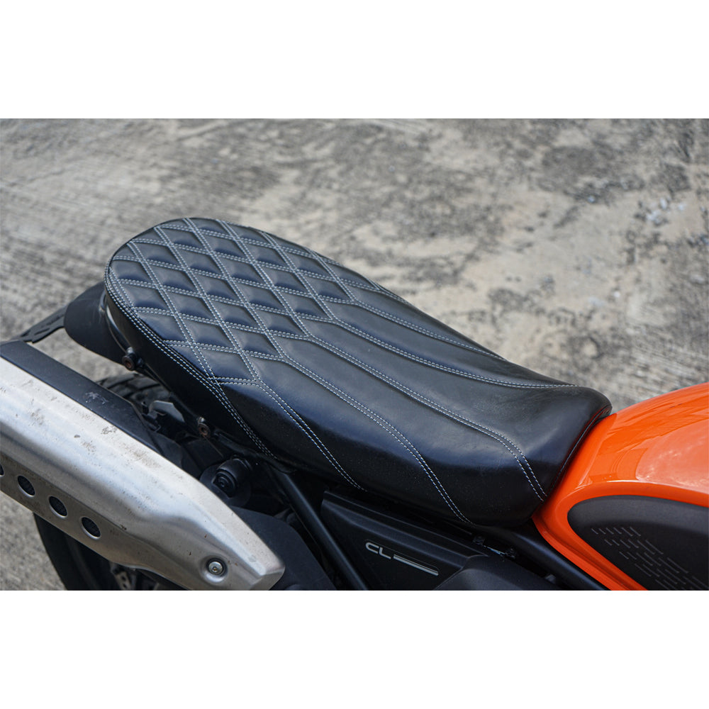 REPLACEMENT CUSHION DUAL SEATS DOUBLE V.11 FOR HONDA SCL CL 300 500  2023 - 2025