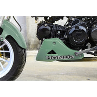 BELLY PAN UNDER FAIRING GUARD FRAME FOR HONDA GROM 125 2022 - 2025