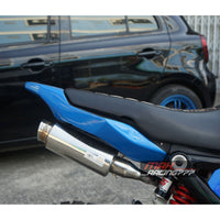 REAR FAIRING COVER REAR COWL FRAME V.1 FIT FOR HONDA NEW GROM125 2021-2024