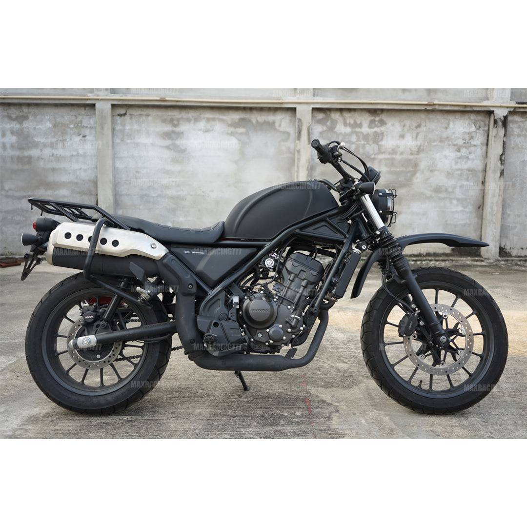 COVER FUEL OIL TANK V.1 FOR HONDA SCL CL 300 500  2023 - 2025