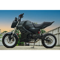 FAIRING BELLY PAN SET SIDE FRAME BODY V.1 FOR HONDA GROM 125 2025