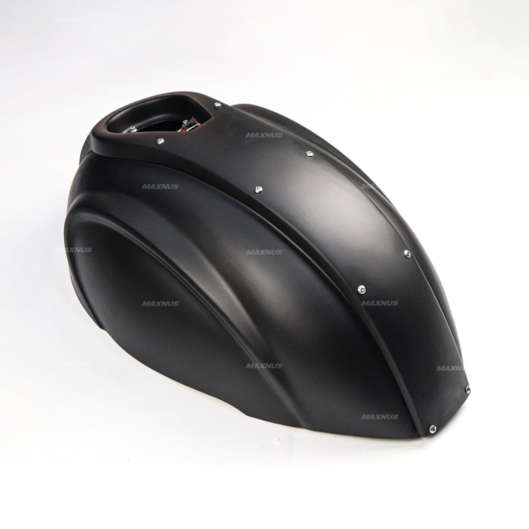 CUSTOM FIT FUEL TANK COVER BLACK HONDA REBEL CMX 1100 2021-2025