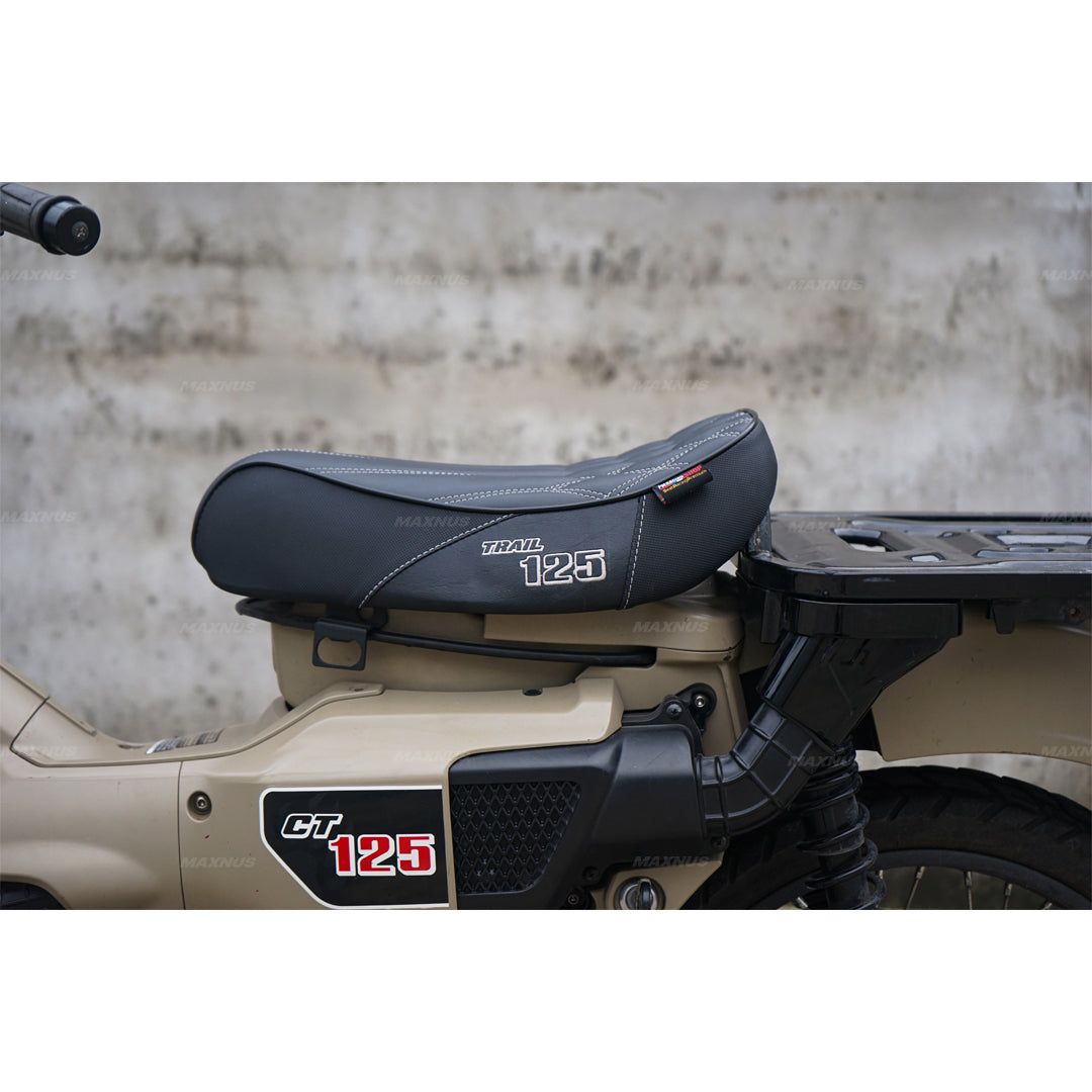 Replacement slim seat seats cushion Thread V.3 For Honda Trail125 CT125 2020-2025