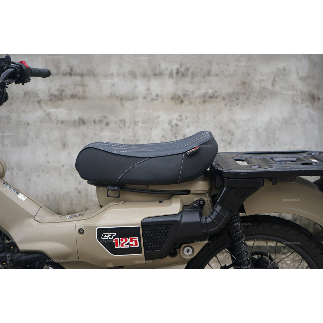Replacement slim seat seats cushion Thread V.2 For Honda Trail125 CT125 2020-2025