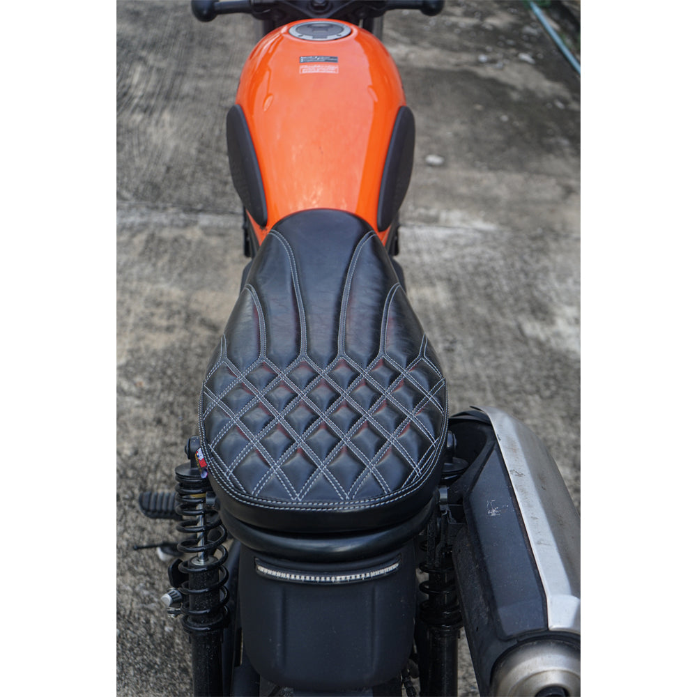 REPLACEMENT CUSHION DUAL SEATS DOUBLE V.11 FOR HONDA SCL CL 300 500  2023 - 2025