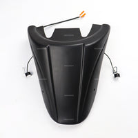 REAR FENDER FAIRING MUD GUARD LED BLACK FOR HONDA REBEL CMX 1100 2021-2025