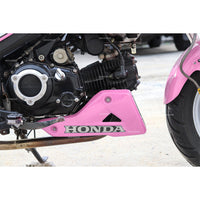 BELLY PAN UNDER FAIRING GUARD FRAME FOR HONDA GROM 125 2022 - 2025