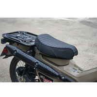 Replacement slim seat seats cushion Thread V.2 For Honda Trail125 CT125 2020-2025