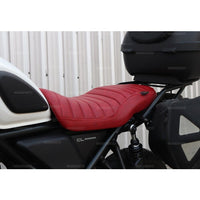 REPLACEMENT CUSHION DUAL SEATS DOUBLE RED FIT FOR HONDA SCL CL 300 500  2023 - 2025