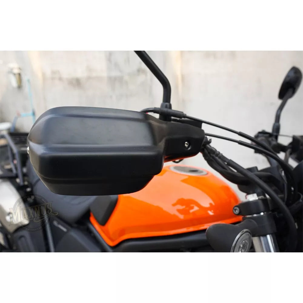 HANDLEBAR PROTECTION GUARD BLACK FIT FOR HONDA NEW SCL CL 300 500 2023-2025