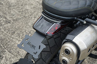 REAR FENDER FAIRING LICENCE PLATE FIT FOR HONDA SCL CL 300 500  2023 - 2025