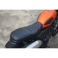 REPLACEMENT CUSHION DUAL SEATS DOUBLE V.12 FOR HONDA SCL CL 300 500  2023 - 2025