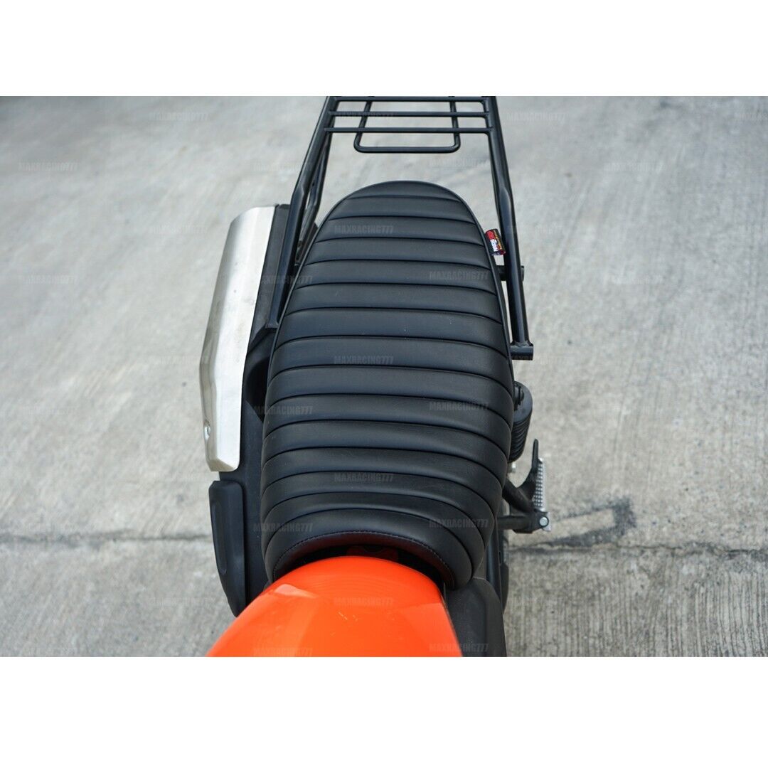 REPLACEMENT CUSHION DUAL SEATS DOUBLE FOR HONDA SCL CL 300 500  2023 - 2025  BLACK