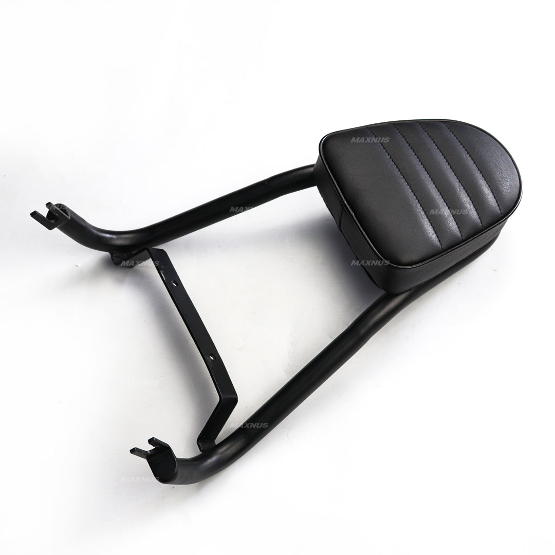 SISSY BAR SEAT BLACKWING FIT FOR HONDA Z125 MONKEY 125 2018-2025