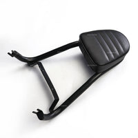 SISSY BAR SEAT BLACKWING FIT FOR HONDA Z125 MONKEY 125 2018-2025