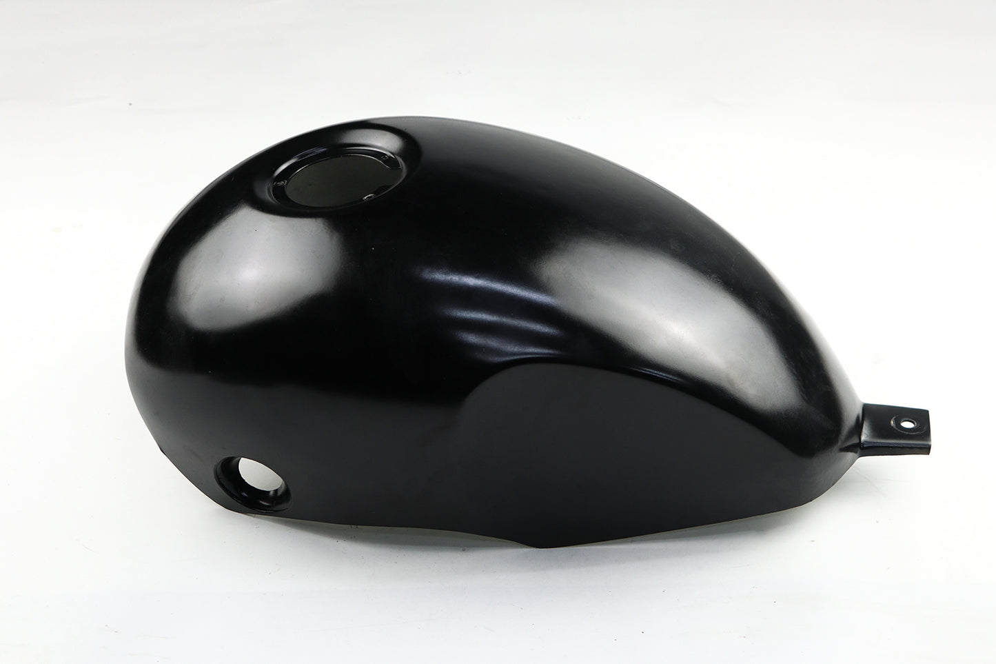 COVER FUEL OIL TANK MATTE BLACK V.3 FIT FOR HONDA SCL CL 300 500 2023-2025