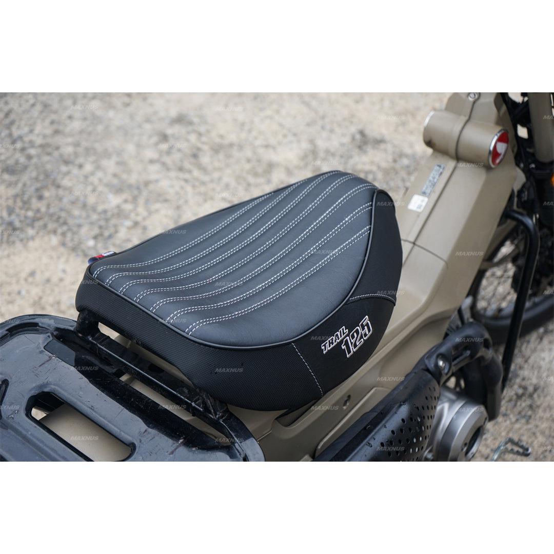 Replacement slim seat seats cushion Thread V.3 For Honda Trail125 CT125 2020-2025