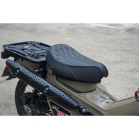 Replacement slim seat seats cushion Thread V.2 For Honda Trail125 CT125 2020-2025