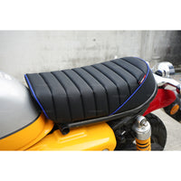 REPLACEMENT SEAT CAFE RACER BLACK V.4 FOR HONDA Z125 MONKEY 125 2018-2025