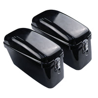 REAR RACK BOX BAG LUGGAGE CARRY LH+RH WITH FOR HONDA REBEL 1100 DCT 2021-2025